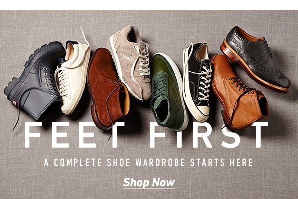 Palety obuwia - Jordan i Nike - B2B hurtownia