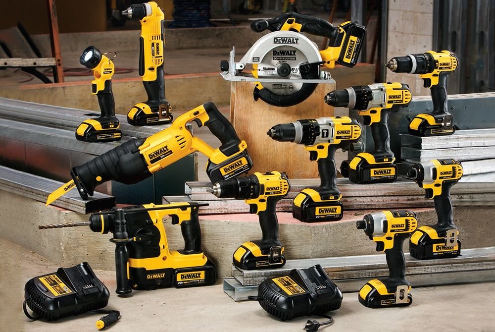 Palety narzędziowe - Makita i Ryobi - B2B hurtownia