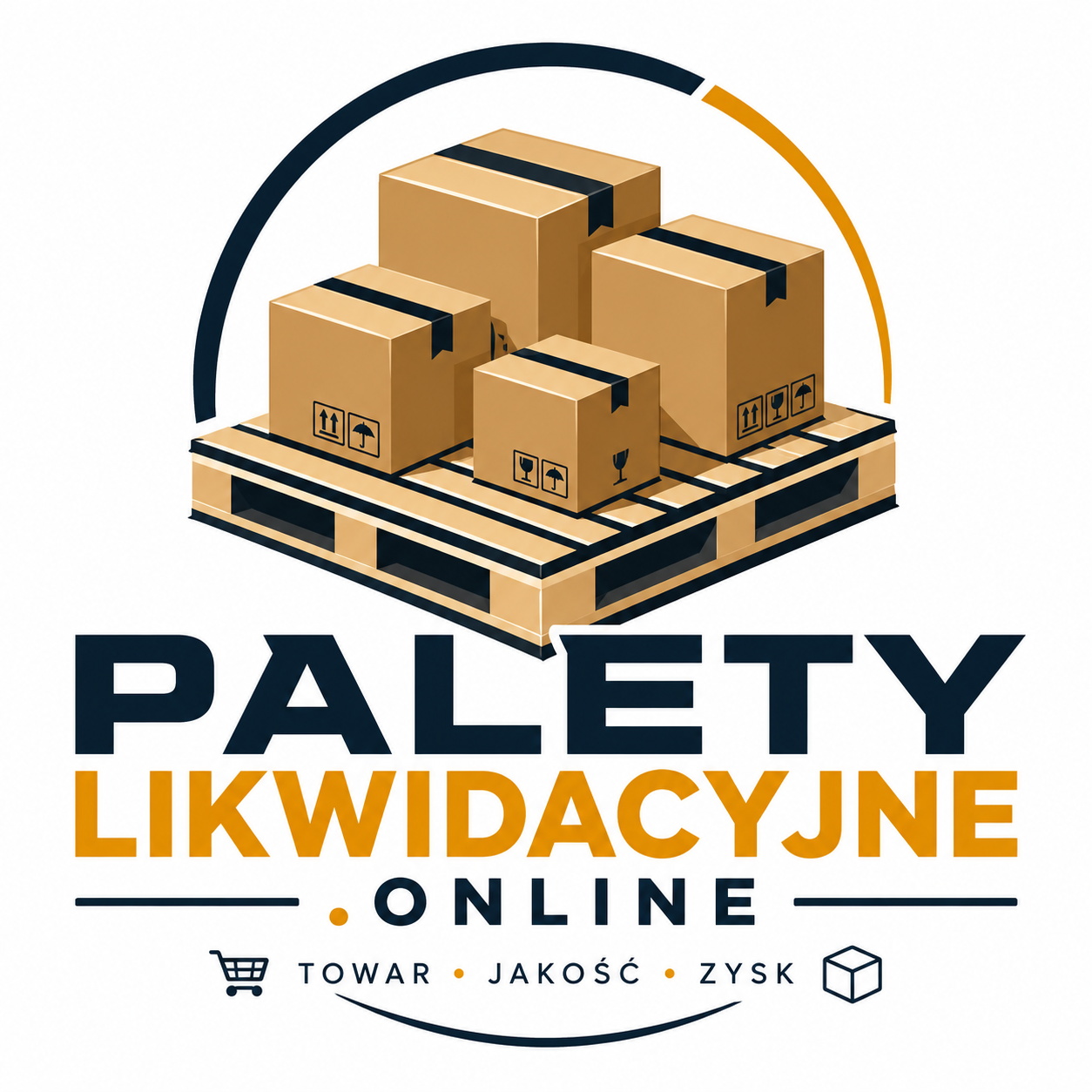 Palety Likwidacyjne Online - Hurtownia B2B