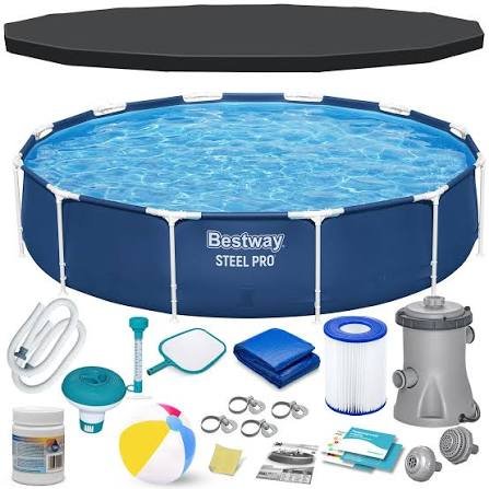 Inflatable Backyard Swimming Pools
