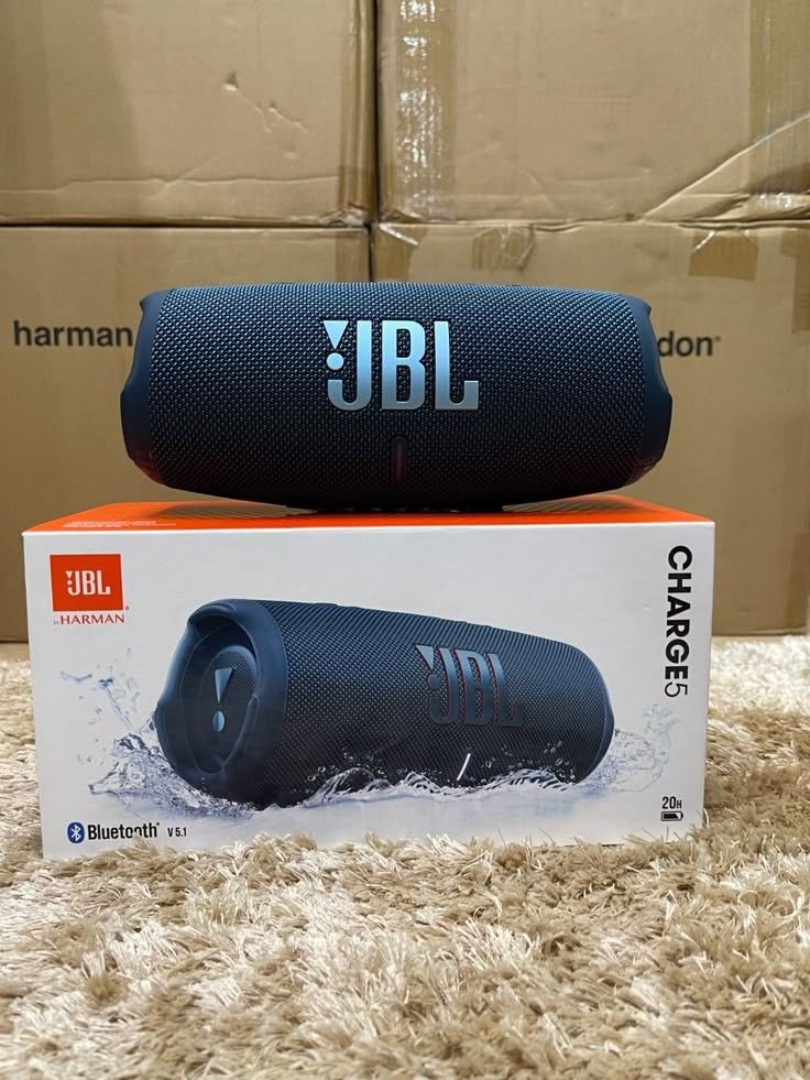 Portable Waterproof Bluetooth Speakers