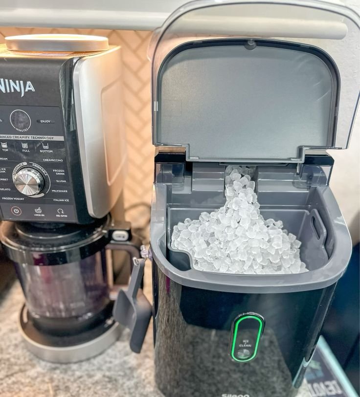 Countertop Portable Ice Makers