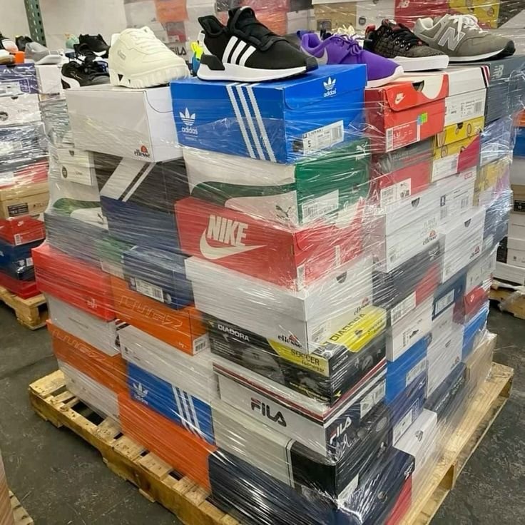 Jordan Shoes Pallet