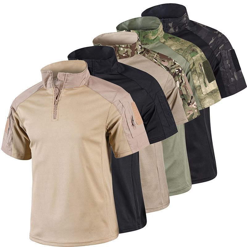 Merino Wool Trekking Shirts
