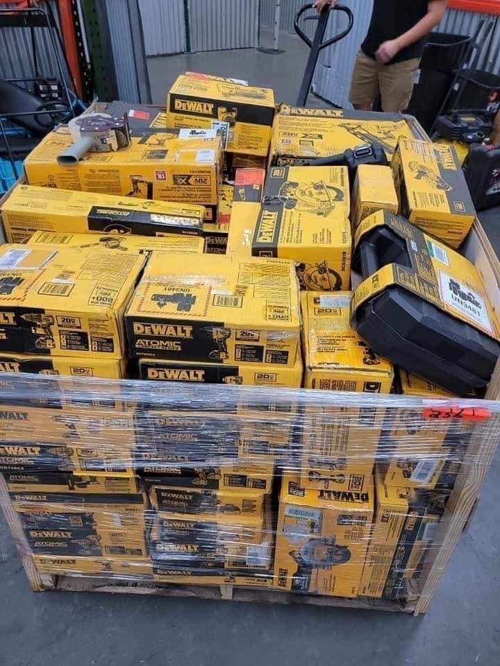 Makita Tool Pallet