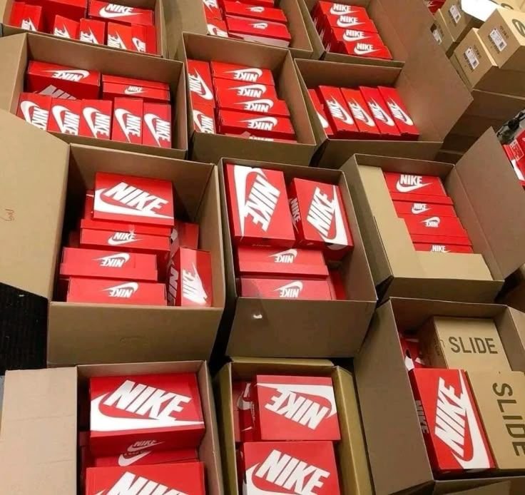 Nike Shoes Pallet