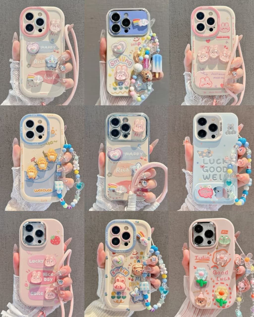 Universal Scratch-Resistant Phone Cases