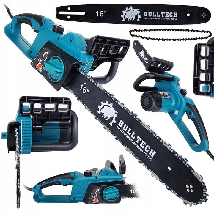 Battery-Powered Handheld Mini Chainsaws