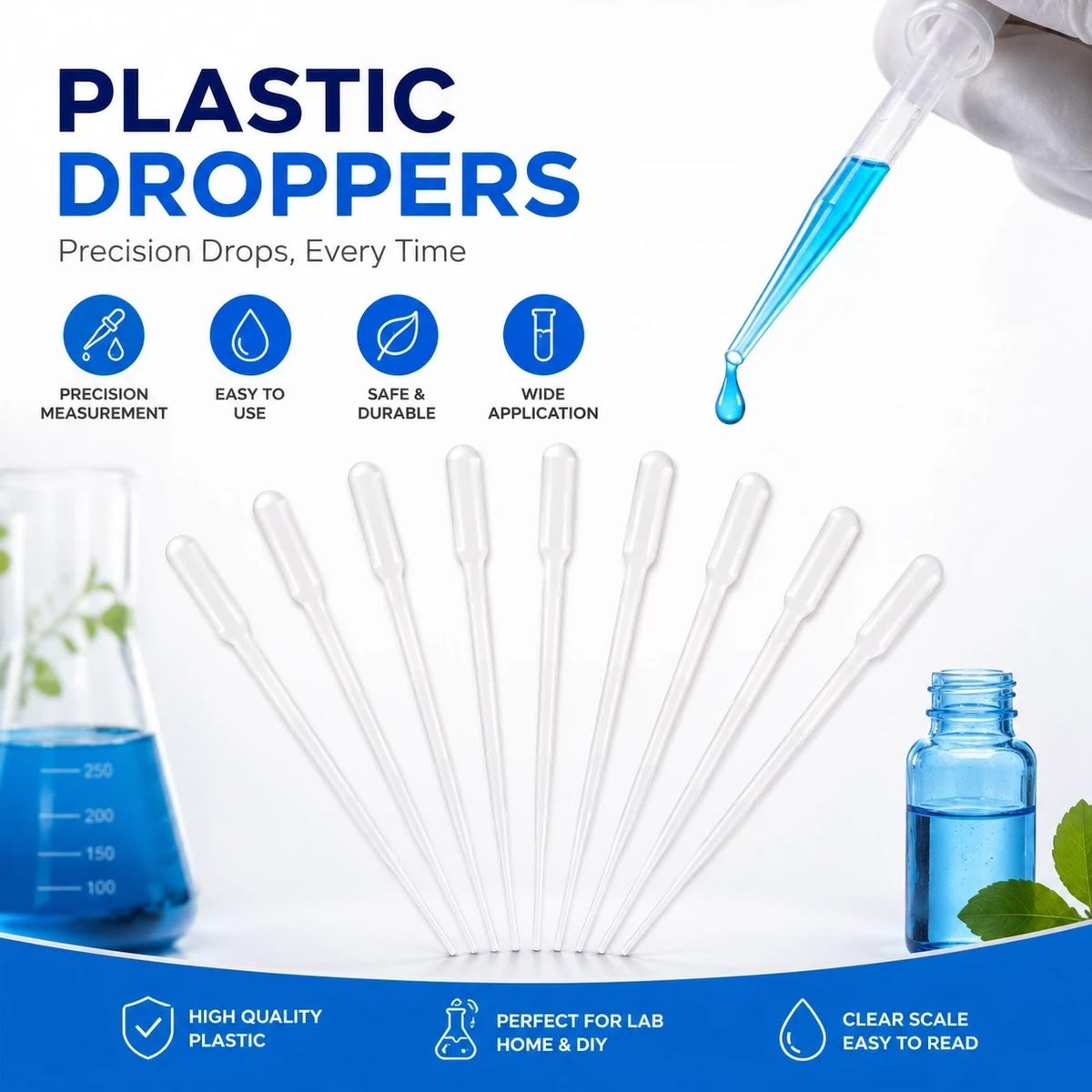 Flea & Tick Topical Control Pipettes