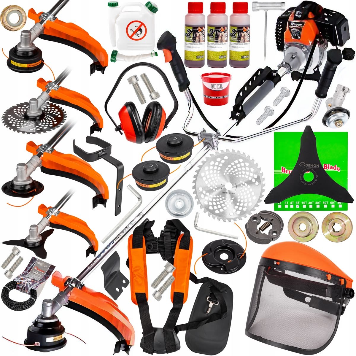 Electric String Trimmers