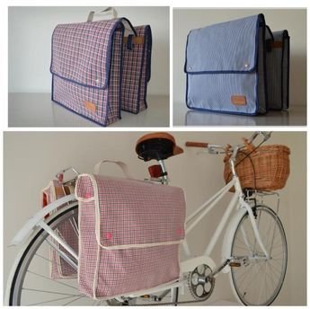 Waterproof Bike Pannier Bags