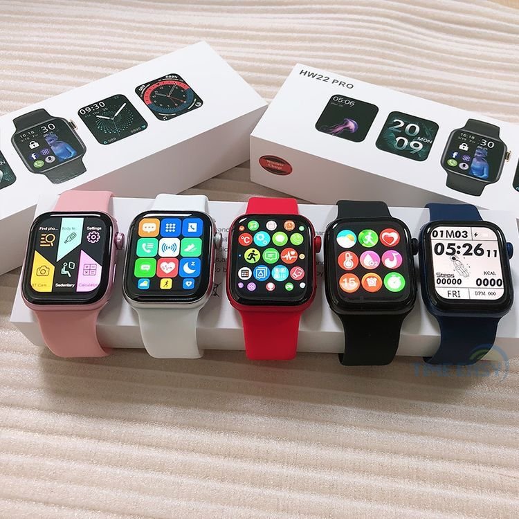 Ergonomic Smartwatches