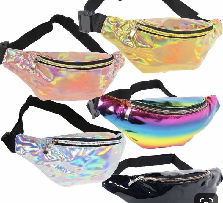 Anti-Theft Crossbody Festival Bags