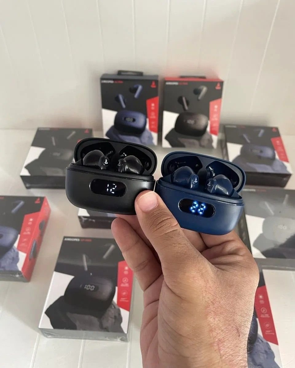 True Wireless Stereo (TWS) Earbuds