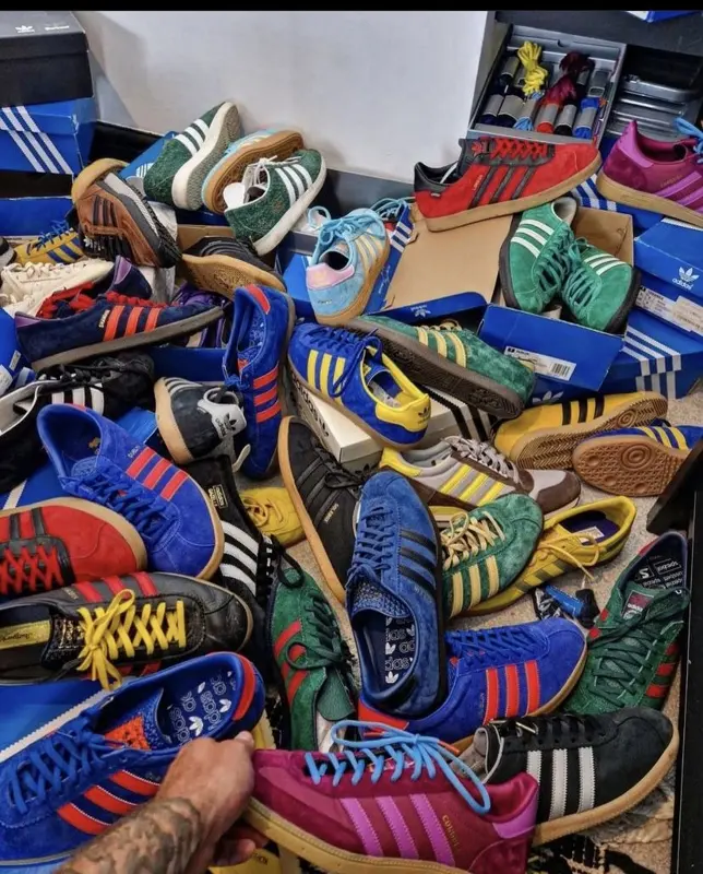 Paleta Adidas – hurt palet likwidacyjnych, zdjęcie 3 z 3