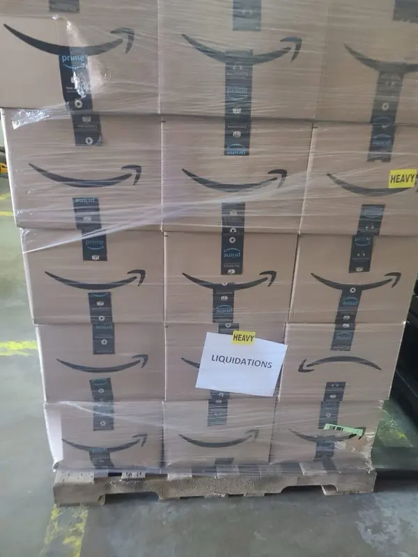 Paleta Amazon Overstock – hurt palet likwidacyjnych, zdjęcie 2 z 4