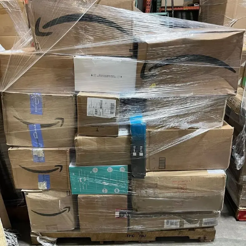 Paleta Amazon Overstock – hurt palet likwidacyjnych, zdjęcie 3 z 4