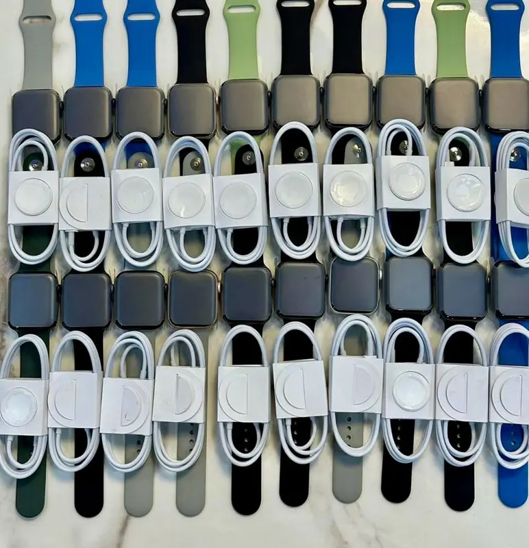 Paleta Apple Watch – palety likwidacyjne hurt