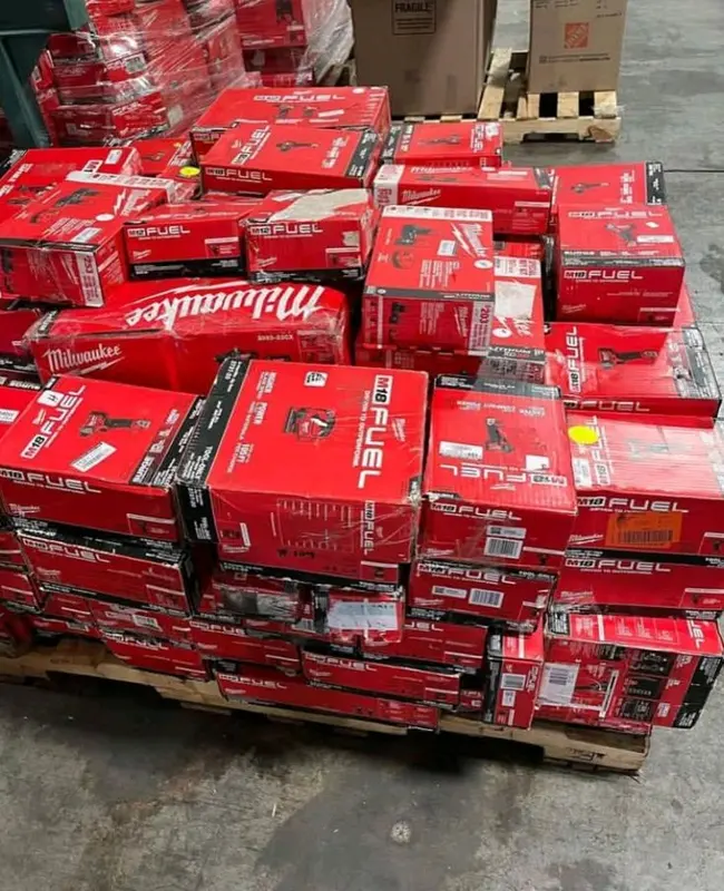 Paleta narzędzi Craftsman – hurt palet likwidacyjnych, zdjęcie 2 z 3