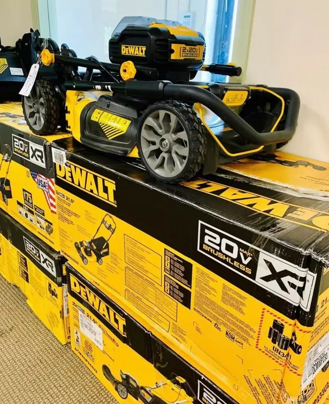 Paleta narzędzi DeWalt – hurt palet likwidacyjnych, zdjęcie 3 z 3