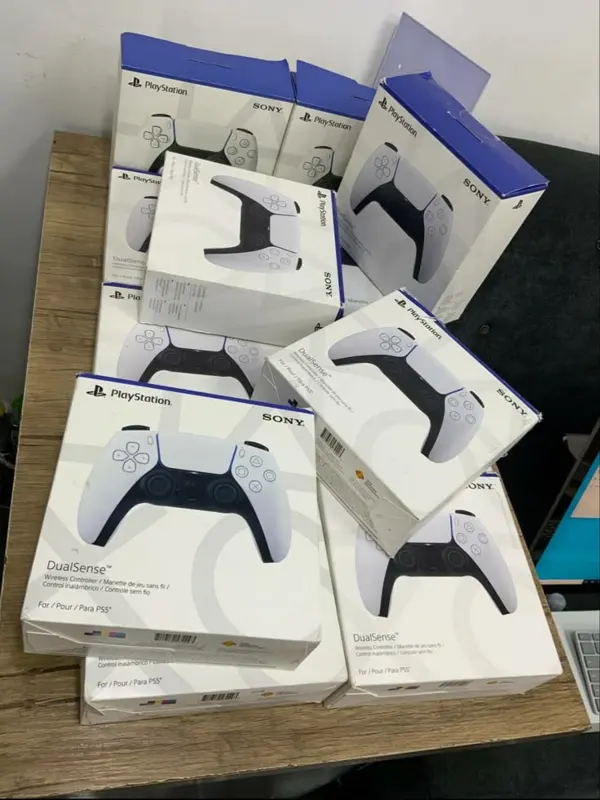Palety PlayStation 5 i konsole – hurt palet likwidacyjnych, zdjęcie 8 z 15