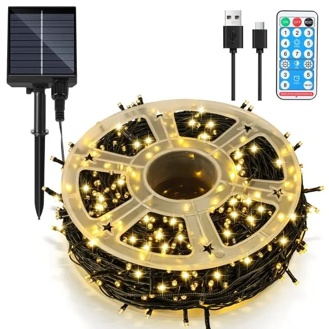 Partia lamp solarnych – palety likwidacyjne hurt