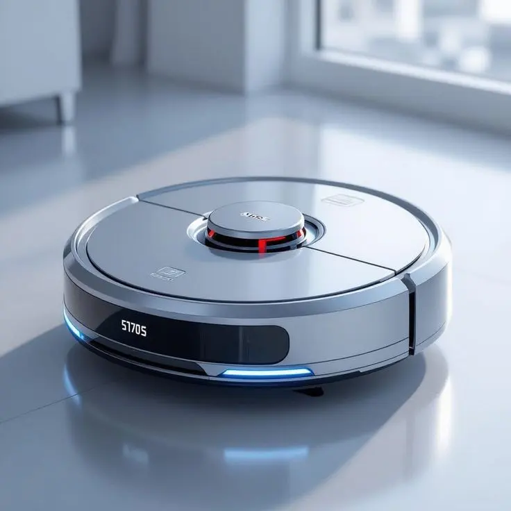 Partia robotów sprzątających – hurt palet likwidacyjnych, zdjęcie 4 z 5