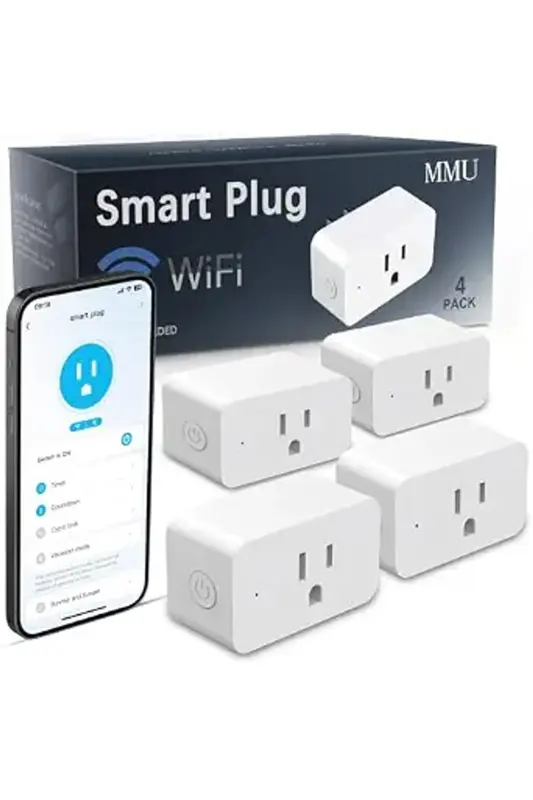 Partia urządzeń smart home – hurt palet likwidacyjnych, zdjęcie 2 z 5